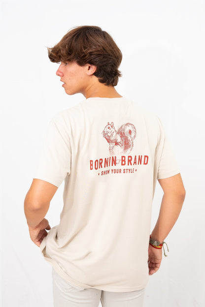 BRAND T-SHIRT