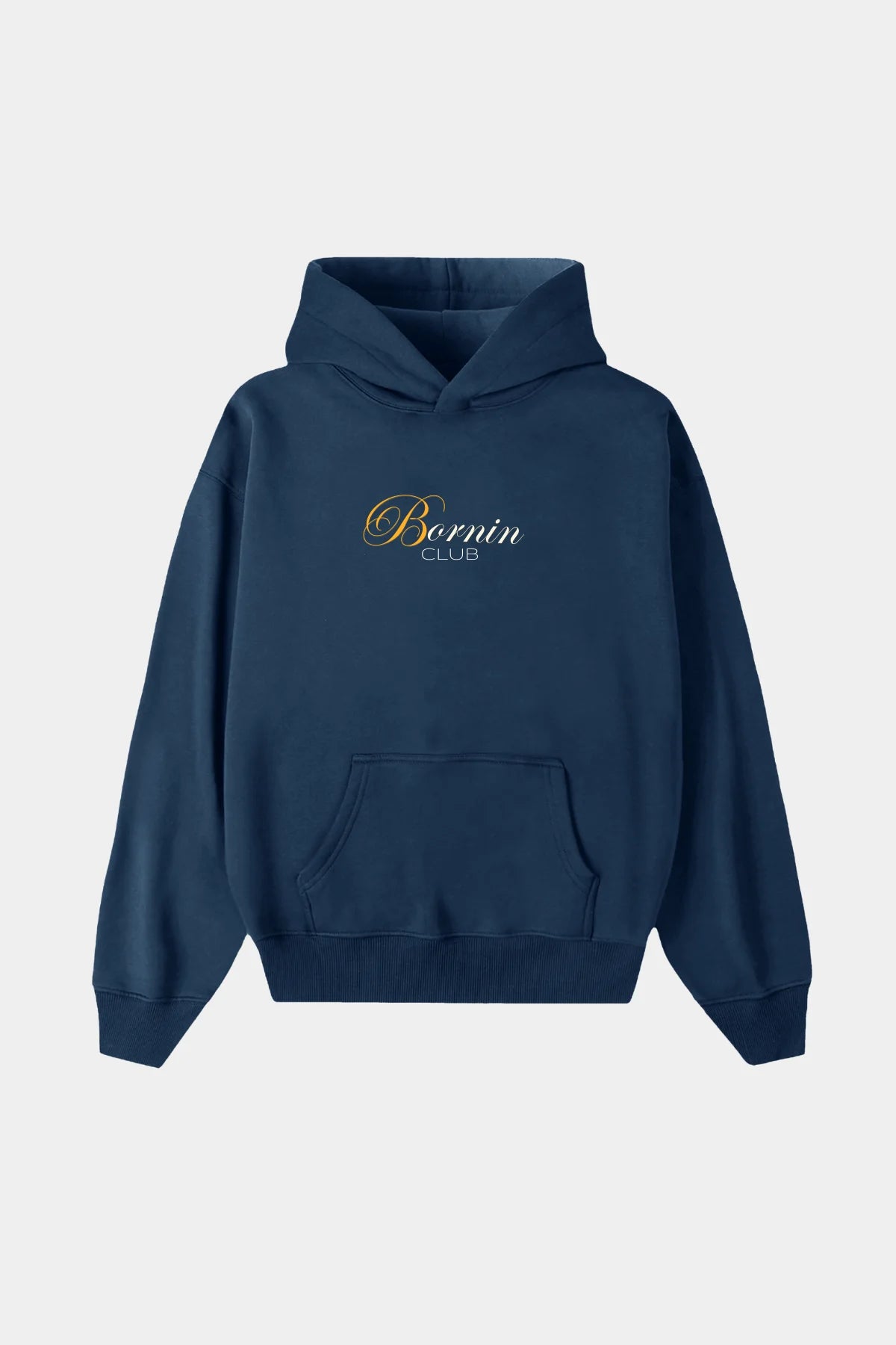 BORNIN CLUB HOODIE