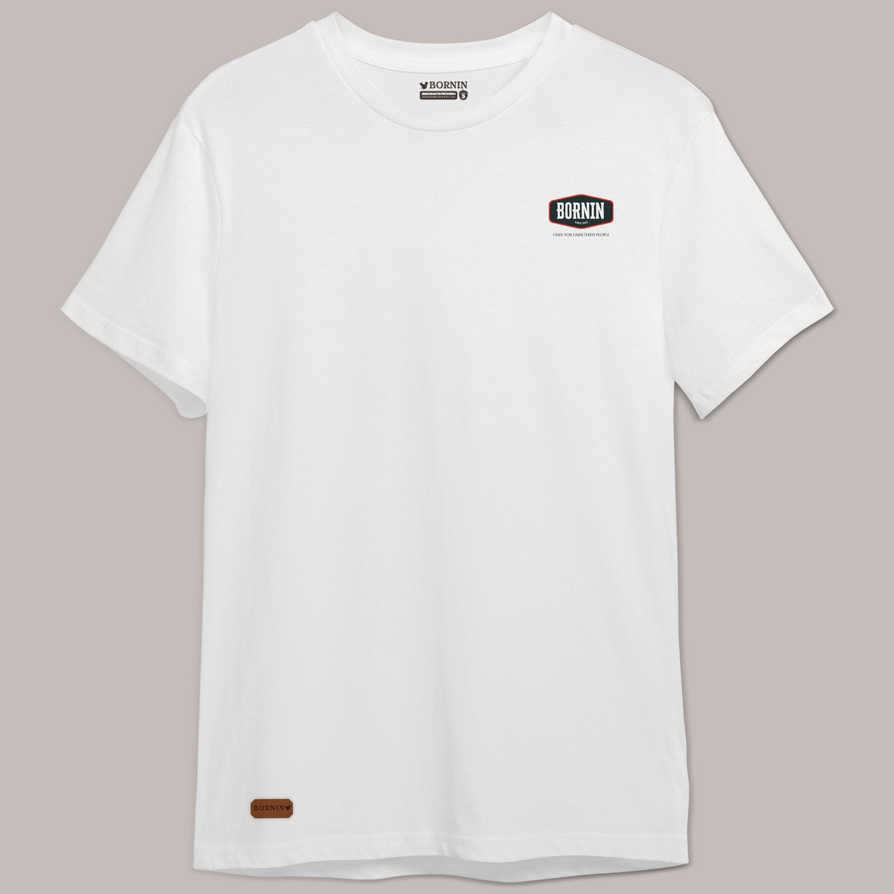 Camiseta Cigarettes - BORNIN BRAND